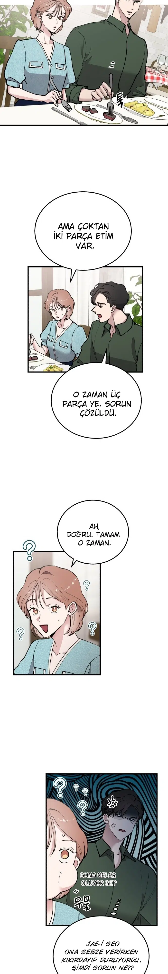 Kapalı Kapılar Ardında Evlilik - Bölüm 39 Sayfa 17