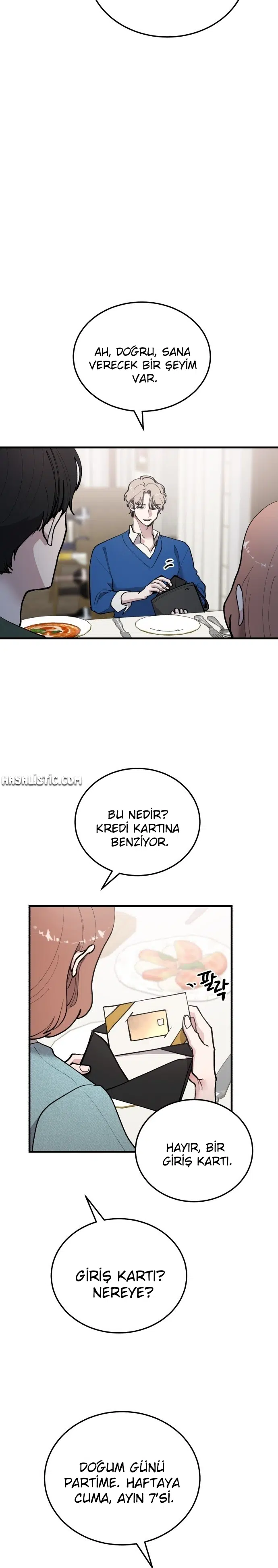 Kapalı Kapılar Ardında Evlilik - Bölüm 39 Sayfa 18