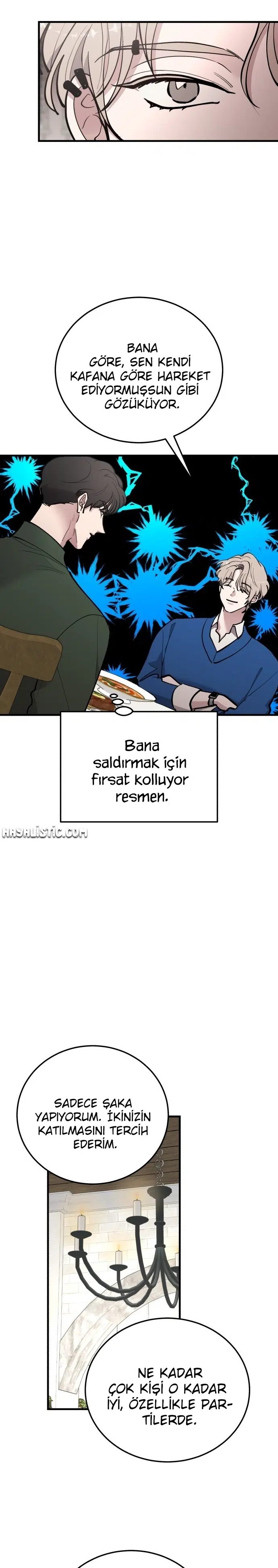 Kapalı Kapılar Ardında Evlilik - Bölüm 39 Sayfa 22