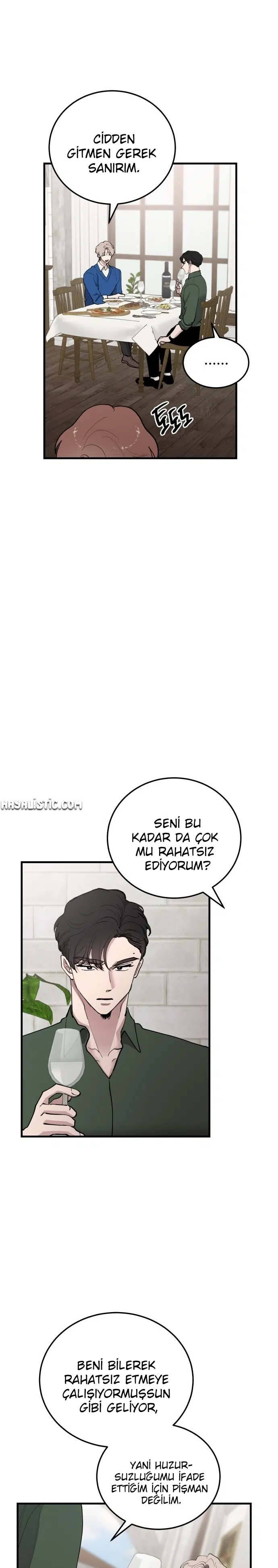 Kapalı Kapılar Ardında Evlilik - Bölüm 39 Sayfa 24