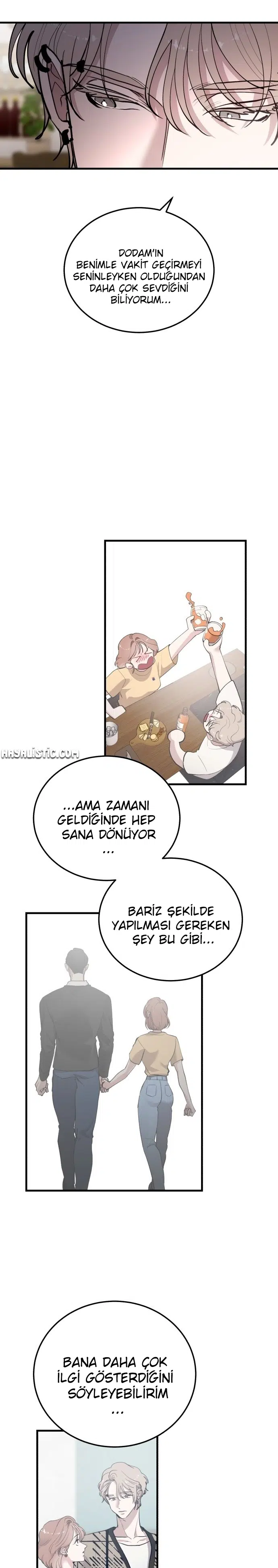 Kapalı Kapılar Ardında Evlilik - Bölüm 39 Sayfa 26