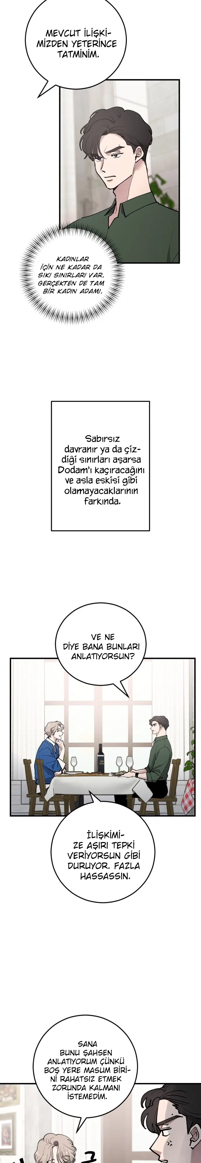 Kapalı Kapılar Ardında Evlilik - Bölüm 40 Sayfa 4