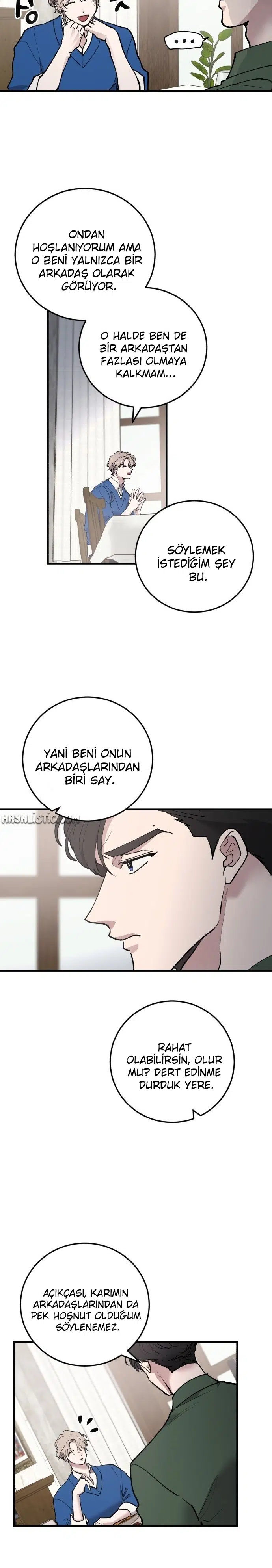 Kapalı Kapılar Ardında Evlilik - Bölüm 40 Sayfa 5