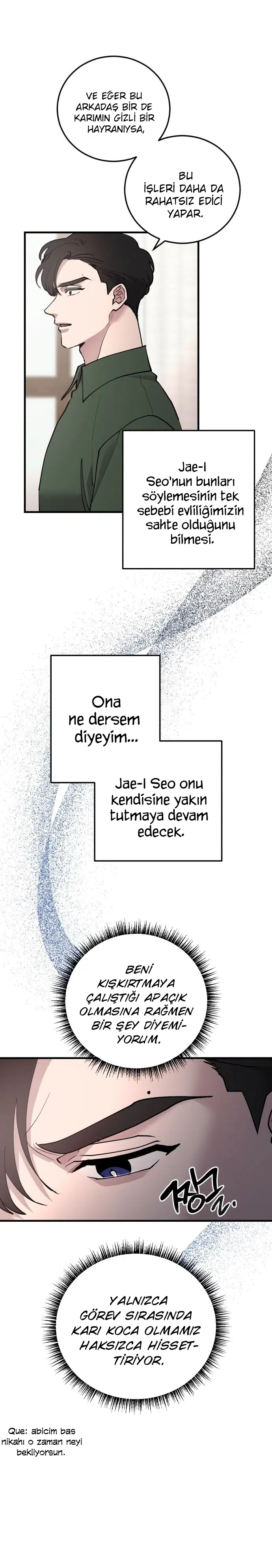Kapalı Kapılar Ardında Evlilik - Bölüm 40 Sayfa 6