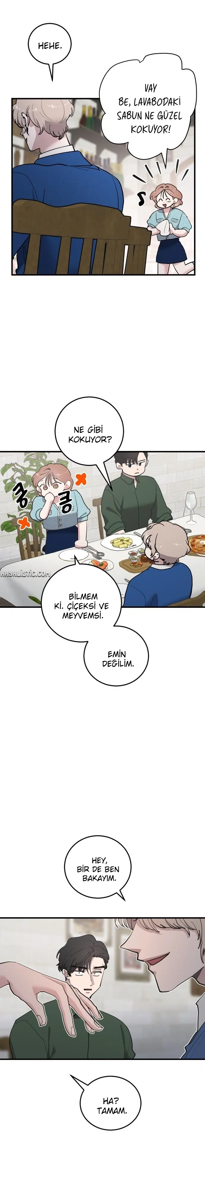 Kapalı Kapılar Ardında Evlilik - Bölüm 40 Sayfa 7