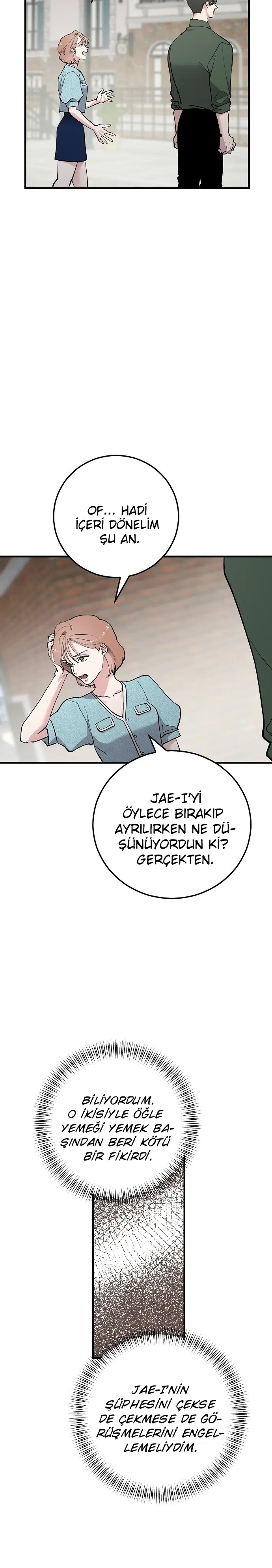 Kapalı Kapılar Ardında Evlilik - Bölüm 40 Sayfa 12