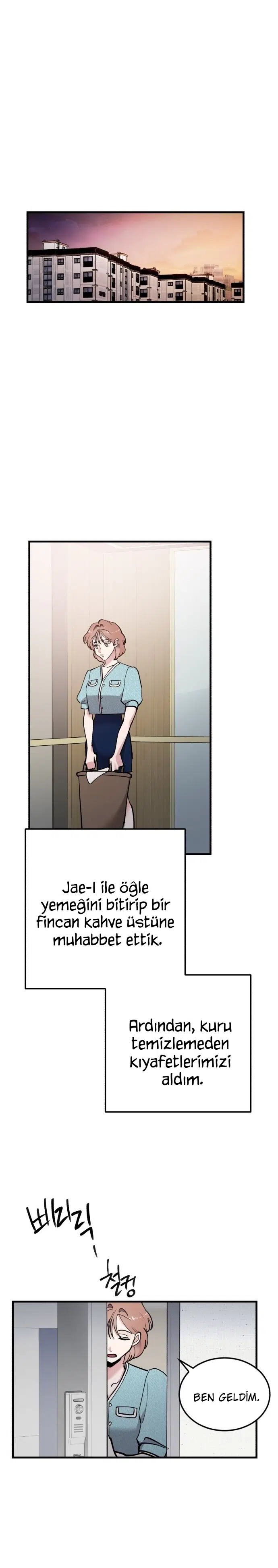 Kapalı Kapılar Ardında Evlilik - Bölüm 40 Sayfa 20
