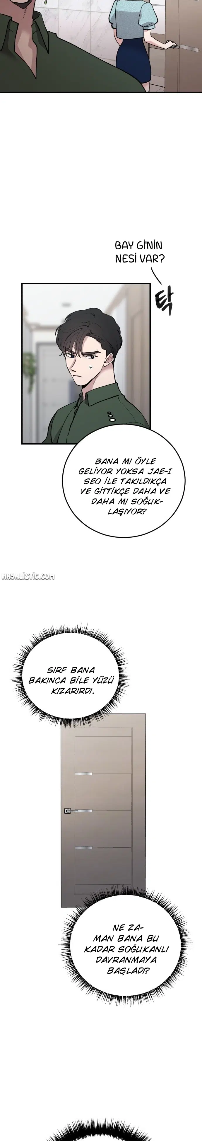 Kapalı Kapılar Ardında Evlilik - Bölüm 40 Sayfa 25