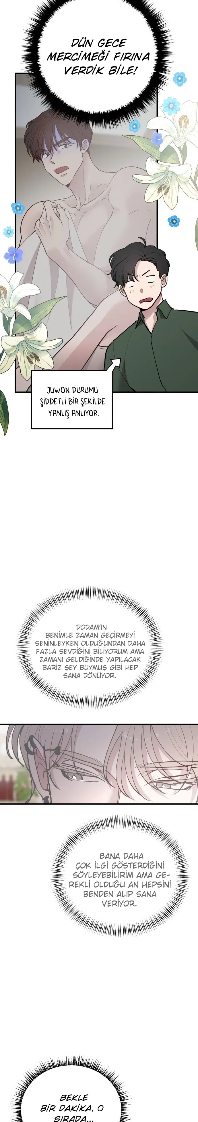 Kapalı Kapılar Ardında Evlilik - Bölüm 40 Sayfa 26