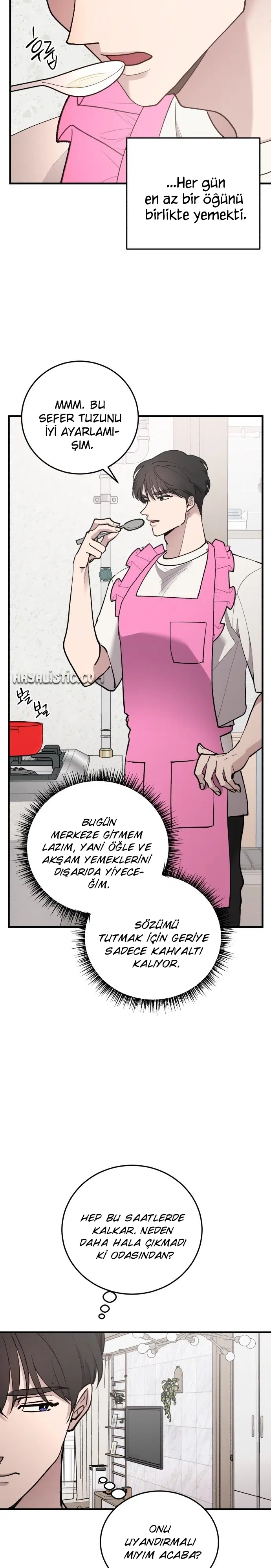 Kapalı Kapılar Ardında Evlilik - Bölüm 41 Sayfa 11