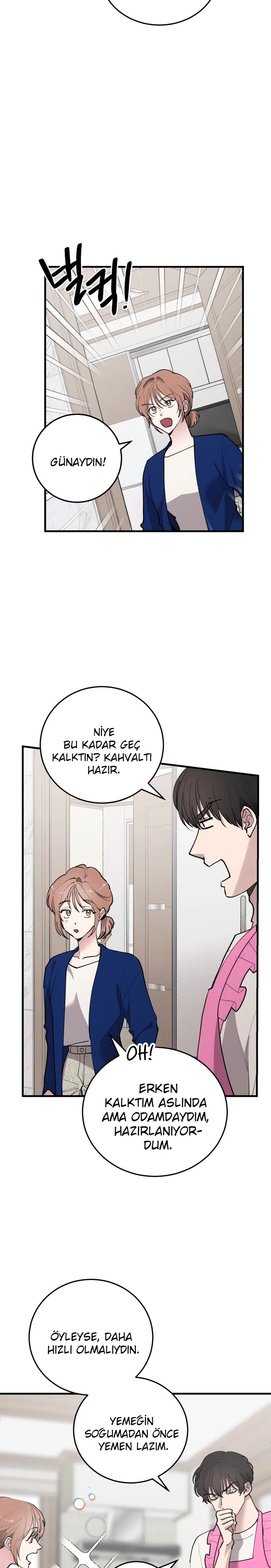 Kapalı Kapılar Ardında Evlilik - Bölüm 41 Sayfa 12