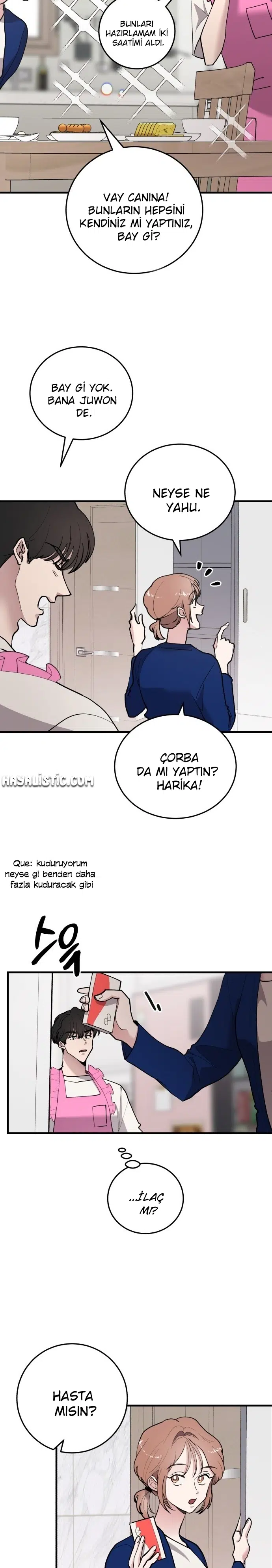 Kapalı Kapılar Ardında Evlilik - Bölüm 41 Sayfa 13