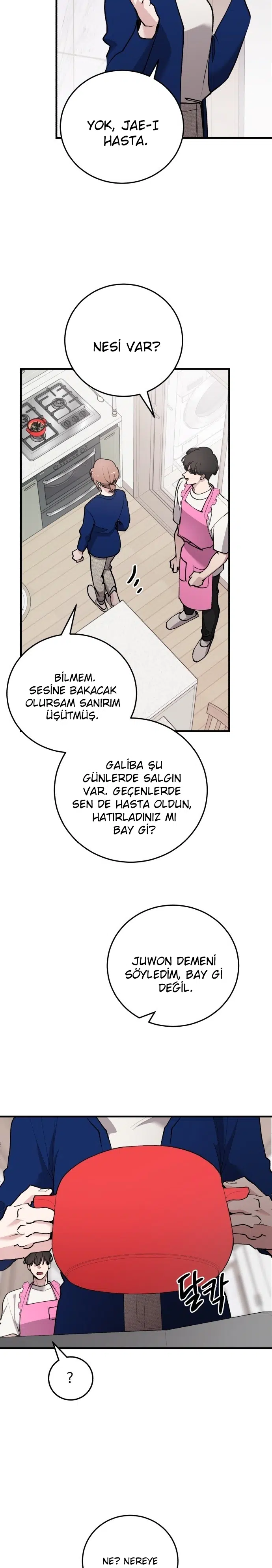 Kapalı Kapılar Ardında Evlilik - Bölüm 41 Sayfa 14