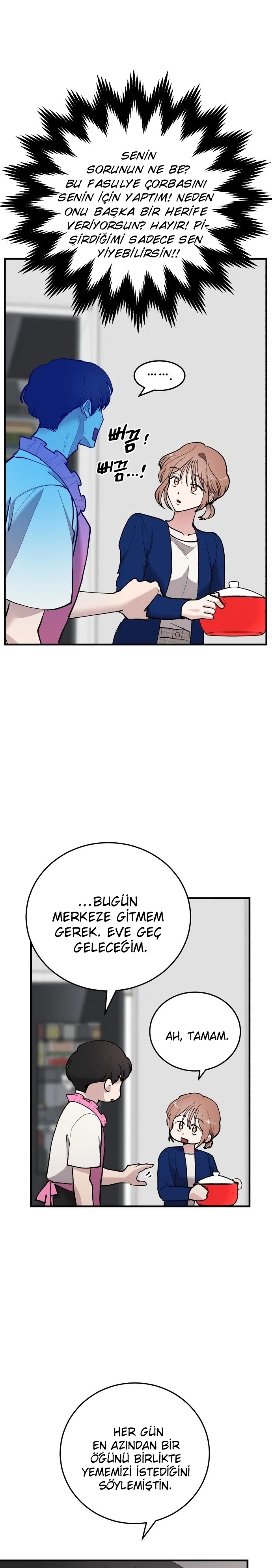 Kapalı Kapılar Ardında Evlilik - Bölüm 41 Sayfa 16