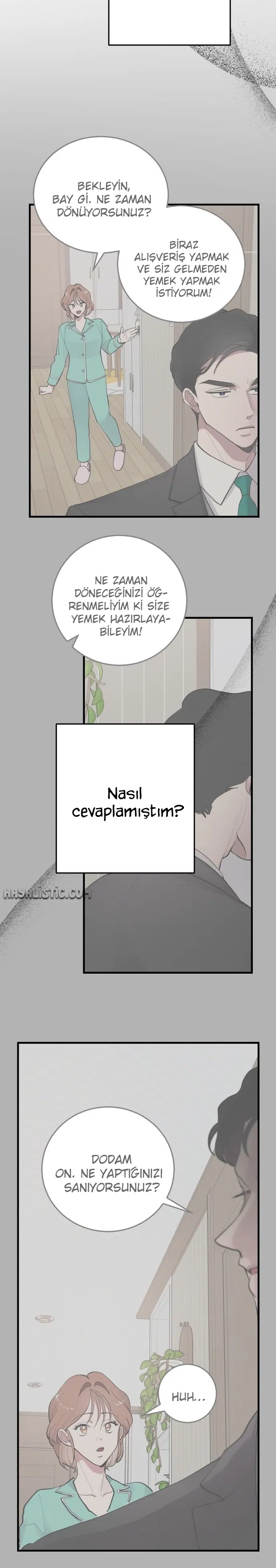 Kapalı Kapılar Ardında Evlilik - Bölüm 41 Sayfa 21