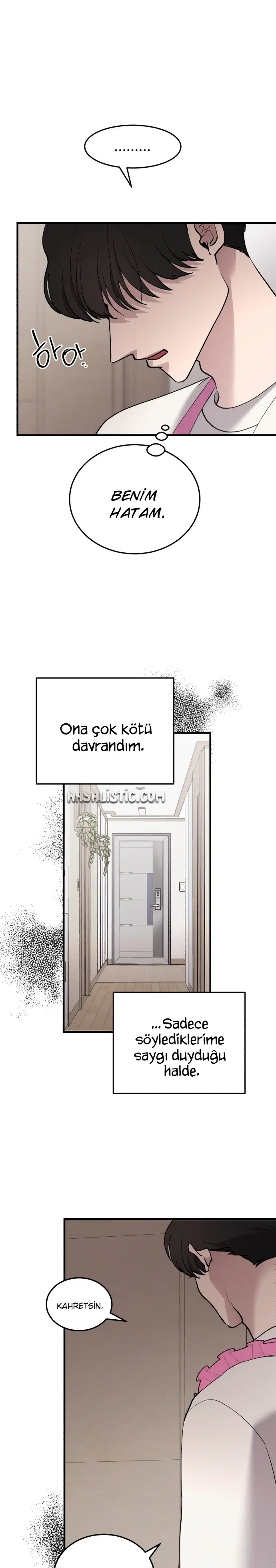 Kapalı Kapılar Ardında Evlilik - Bölüm 41 Sayfa 23