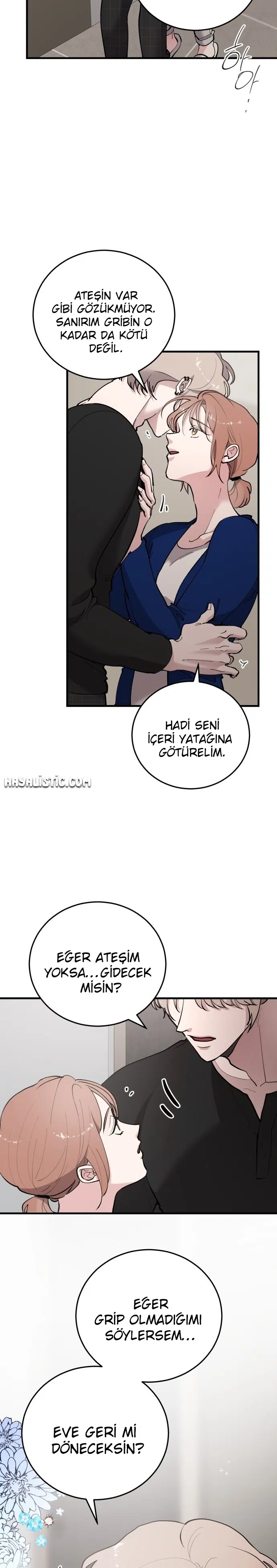 Kapalı Kapılar Ardında Evlilik - Bölüm 41 Sayfa 29