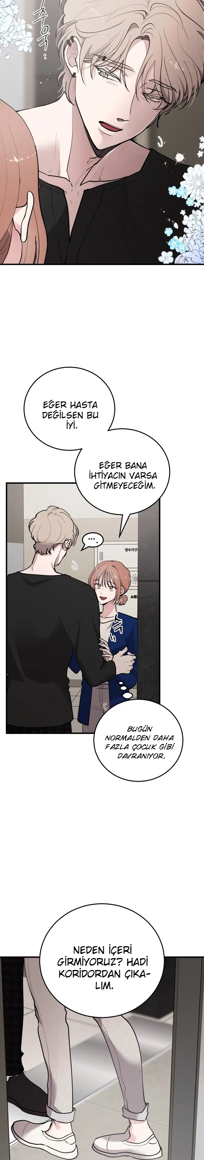 Kapalı Kapılar Ardında Evlilik - Bölüm 41 Sayfa 30