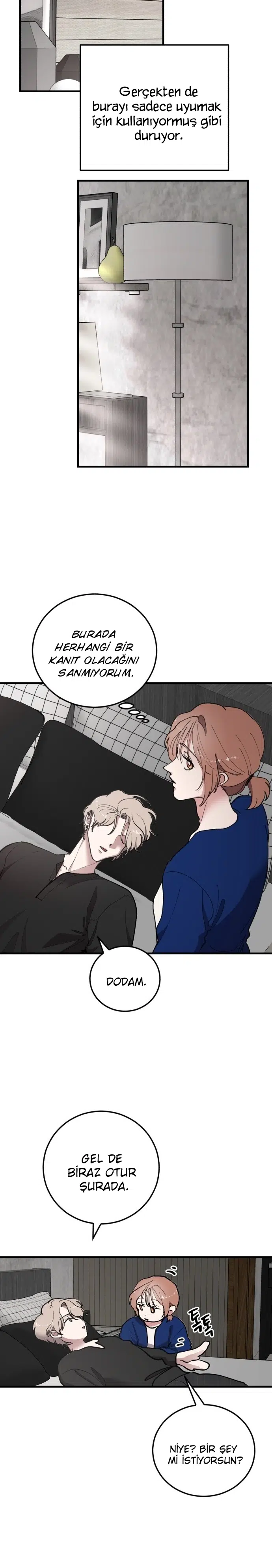 Kapalı Kapılar Ardında Evlilik - Bölüm 42 Sayfa 3