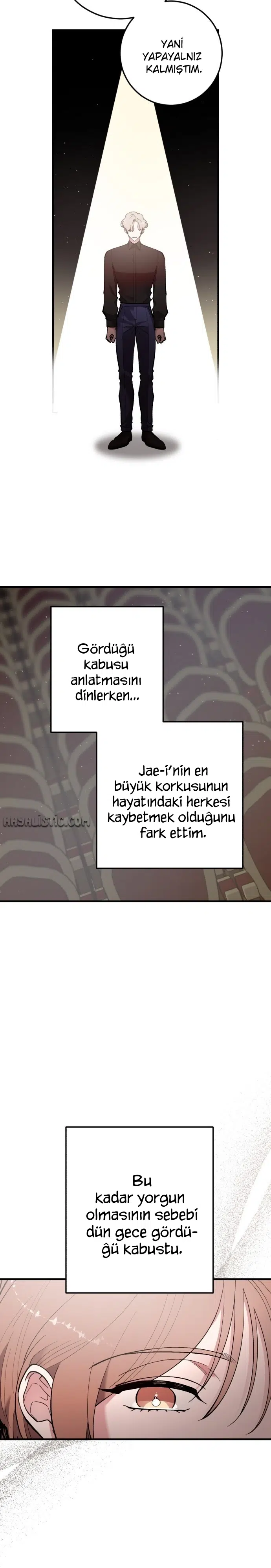 Kapalı Kapılar Ardında Evlilik - Bölüm 42 Sayfa 6