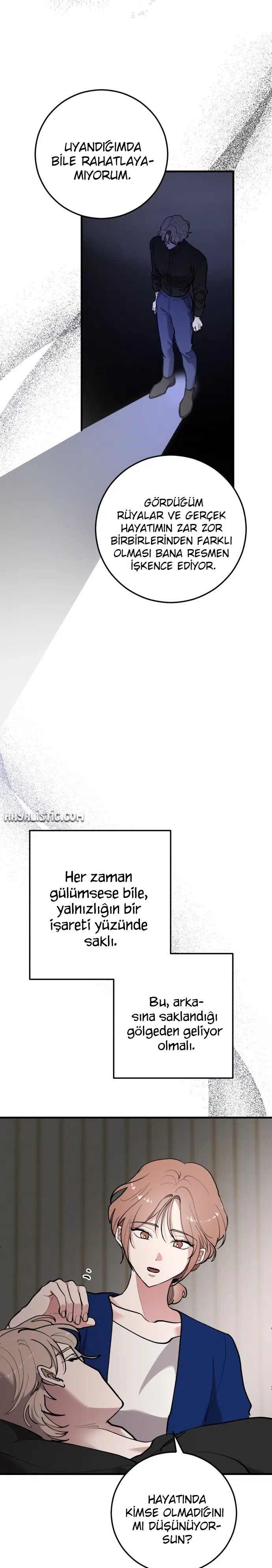 Kapalı Kapılar Ardında Evlilik - Bölüm 42 Sayfa 8
