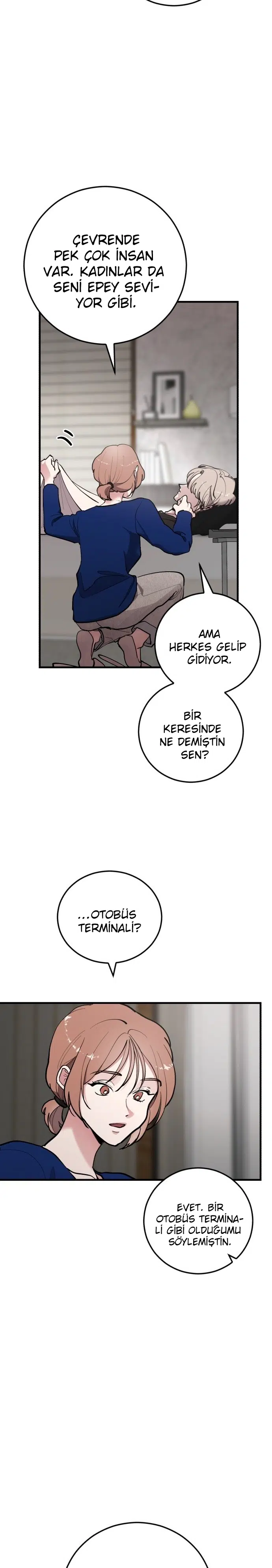 Kapalı Kapılar Ardında Evlilik - Bölüm 42 Sayfa 9