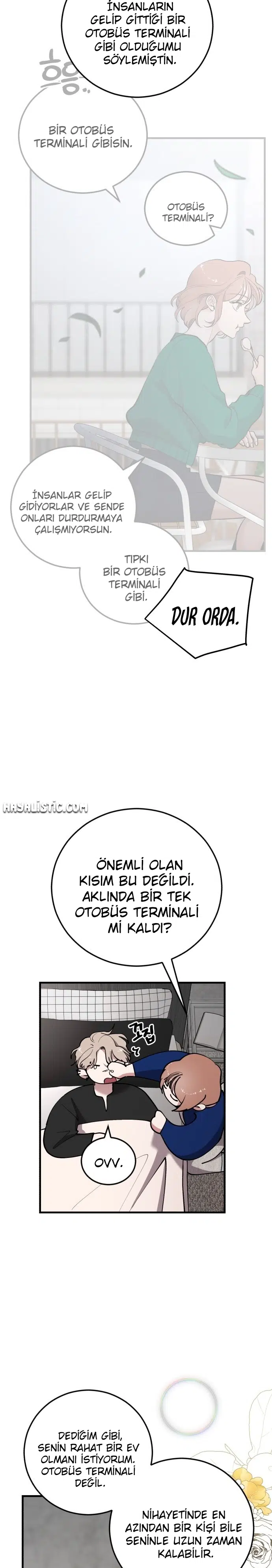 Kapalı Kapılar Ardında Evlilik - Bölüm 42 Sayfa 10
