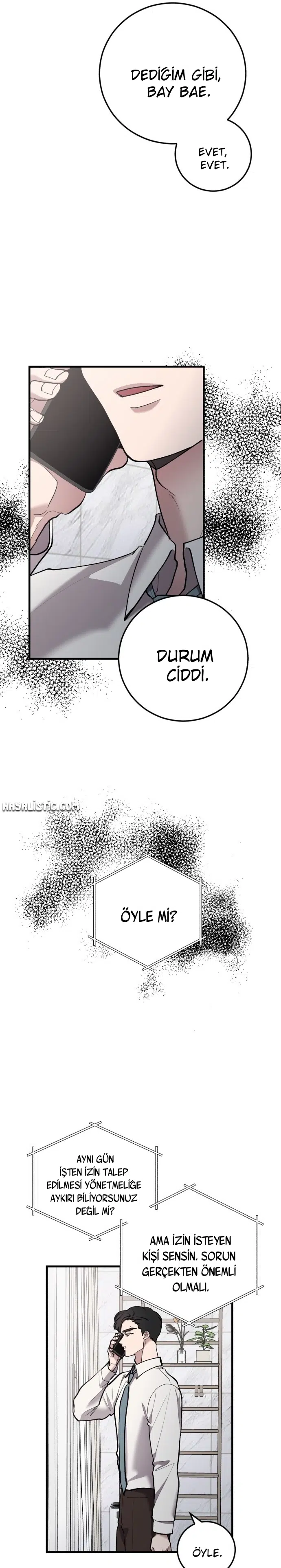 Kapalı Kapılar Ardında Evlilik - Bölüm 42 Sayfa 20