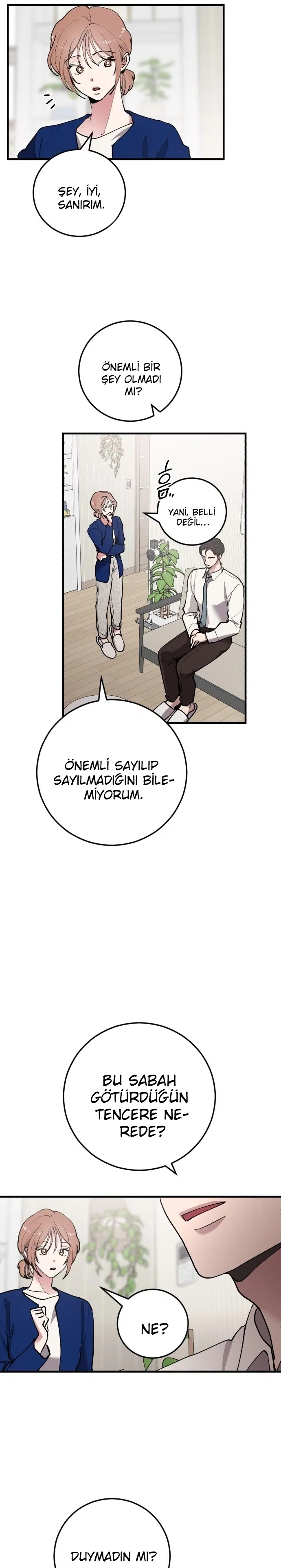 Kapalı Kapılar Ardında Evlilik - Bölüm 42 Sayfa 25
