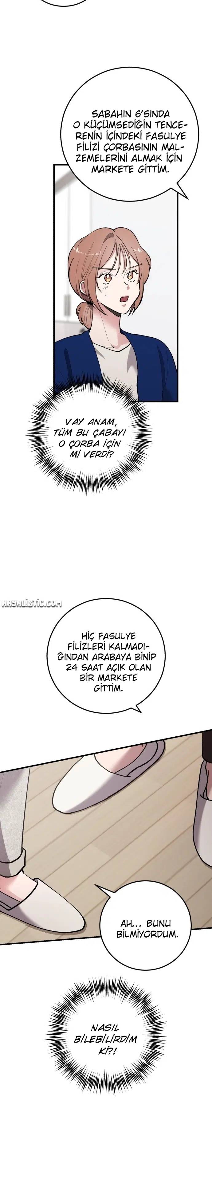 Kapalı Kapılar Ardında Evlilik - Bölüm 42 Sayfa 30