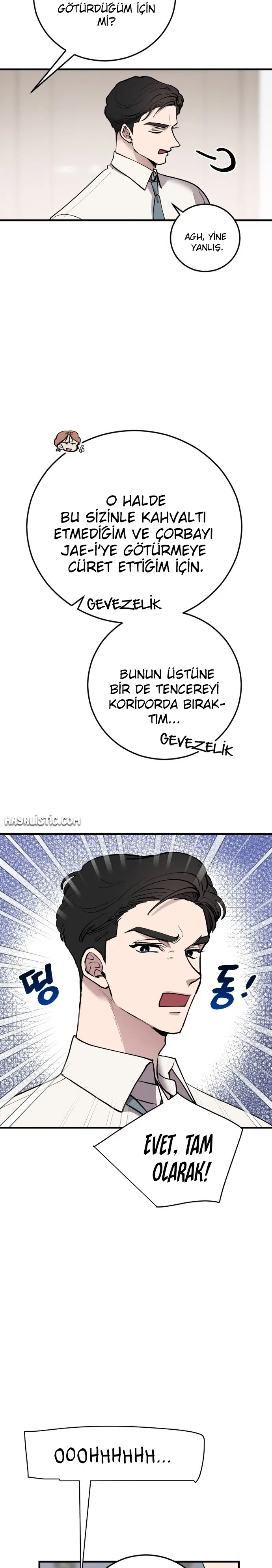 Kapalı Kapılar Ardında Evlilik - Bölüm 43 Sayfa 7