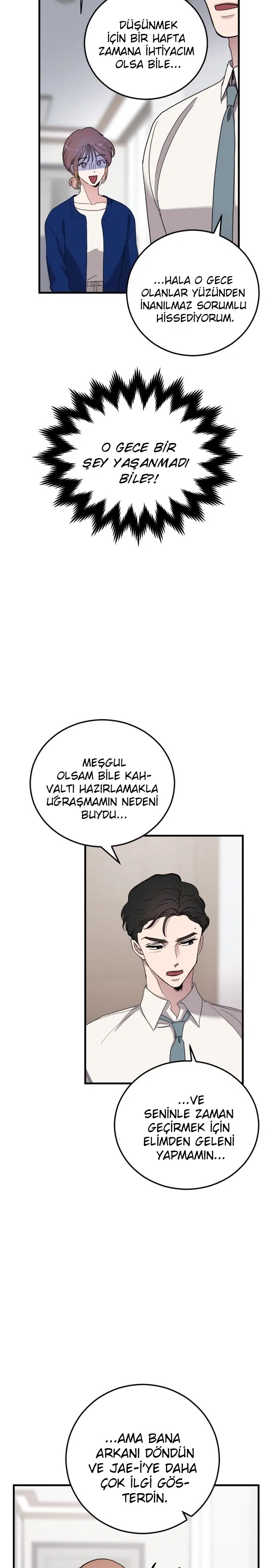 Kapalı Kapılar Ardında Evlilik - Bölüm 43 Sayfa 8