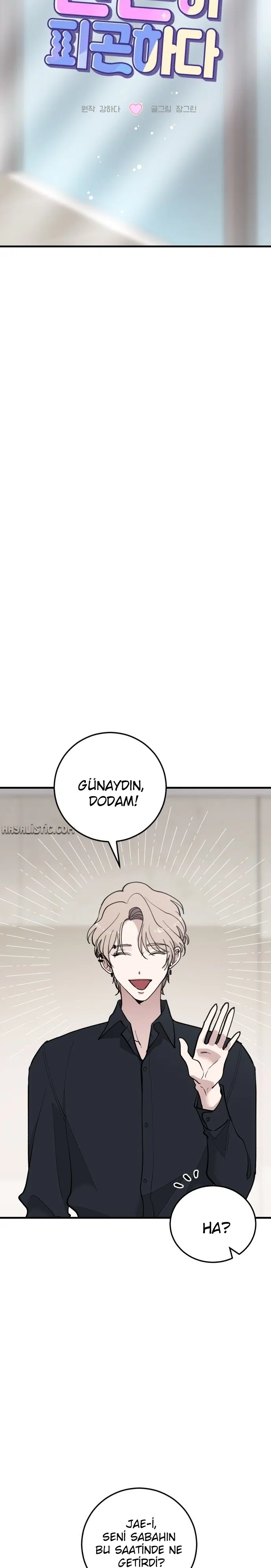 Kapalı Kapılar Ardında Evlilik - Bölüm 44 Sayfa 3