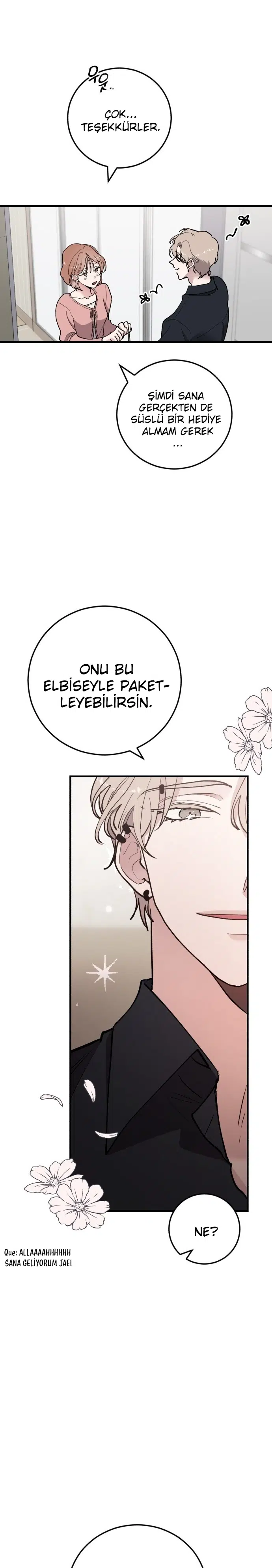 Kapalı Kapılar Ardında Evlilik - Bölüm 44 Sayfa 8