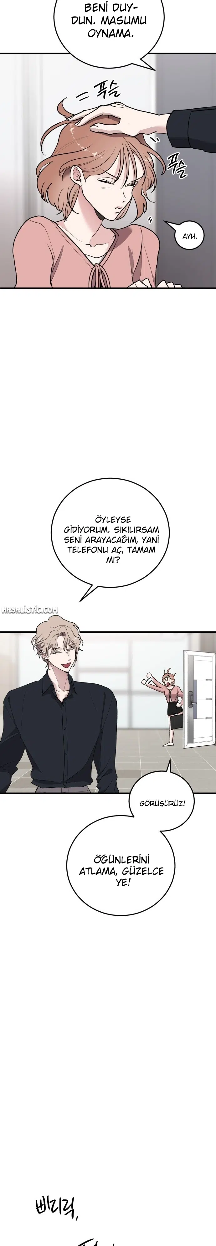 Kapalı Kapılar Ardında Evlilik - Bölüm 44 Sayfa 9