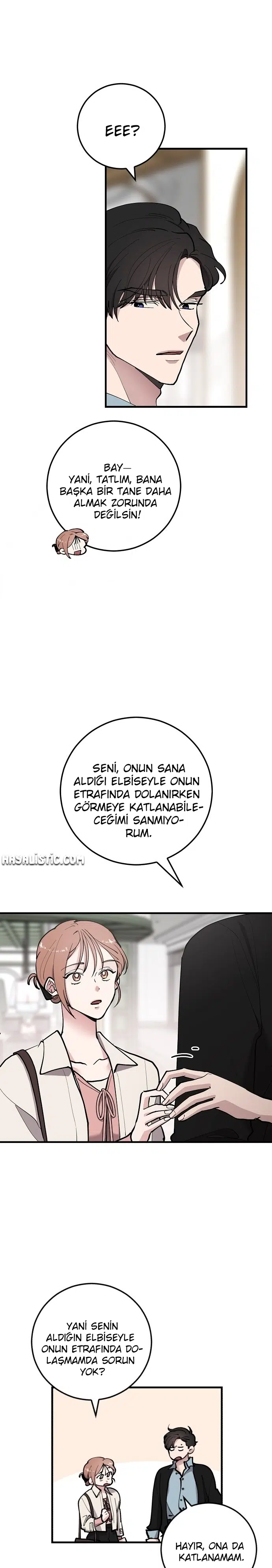 Kapalı Kapılar Ardında Evlilik - Bölüm 44 Sayfa 15