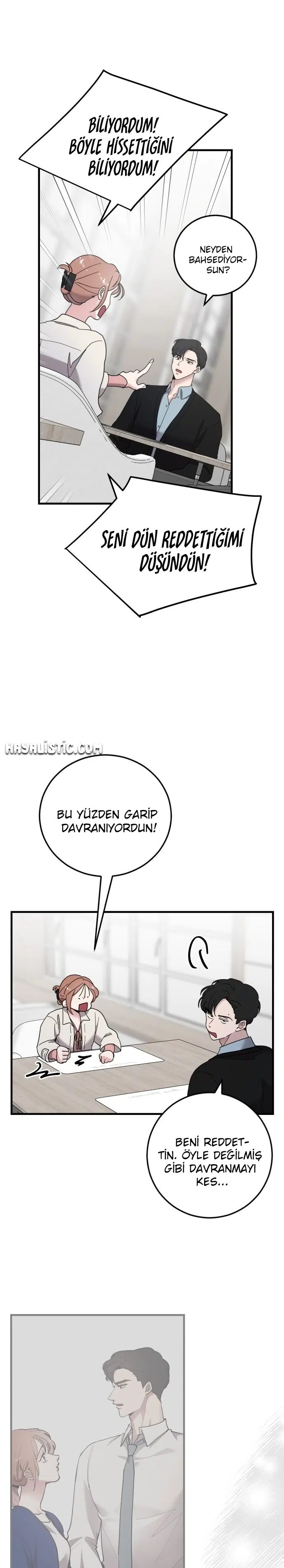 Kapalı Kapılar Ardında Evlilik - Bölüm 44 Sayfa 25
