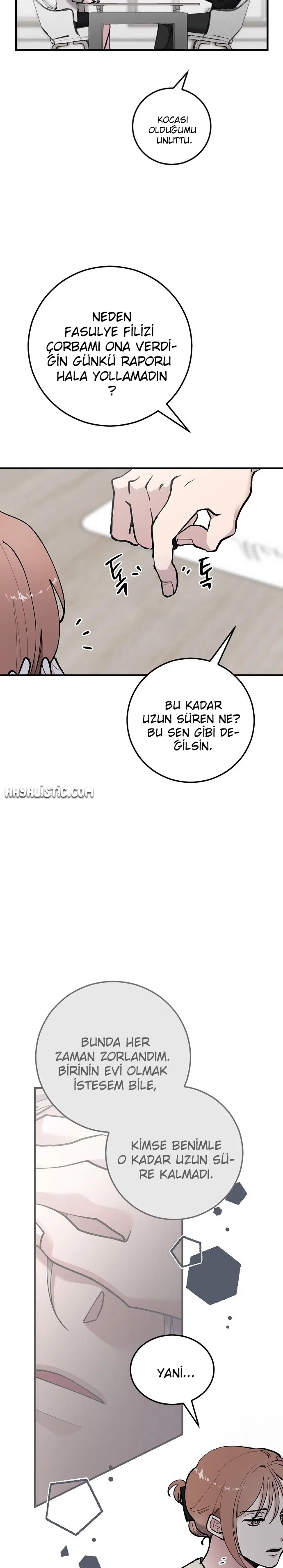 Kapalı Kapılar Ardında Evlilik - Bölüm 44 Sayfa 27