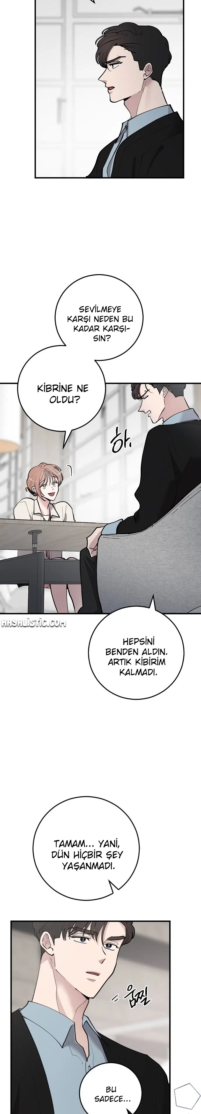 Kapalı Kapılar Ardında Evlilik - Bölüm 44 Sayfa 29