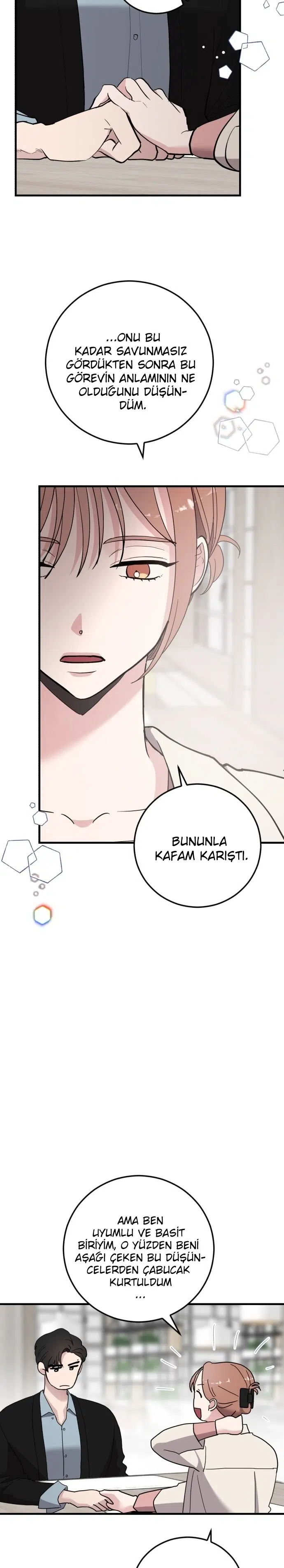 Kapalı Kapılar Ardında Evlilik - Bölüm 44 Sayfa 30