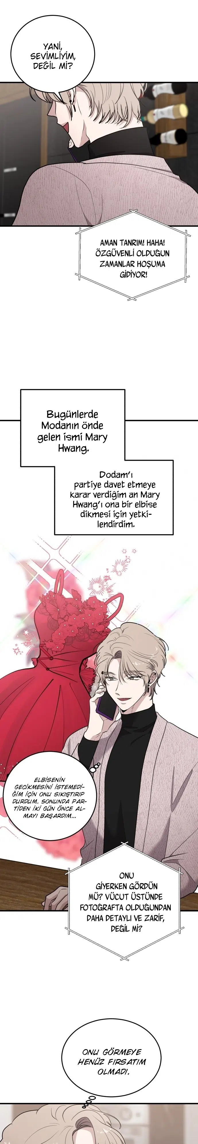 Kapalı Kapılar Ardında Evlilik - Bölüm 45 Sayfa 4