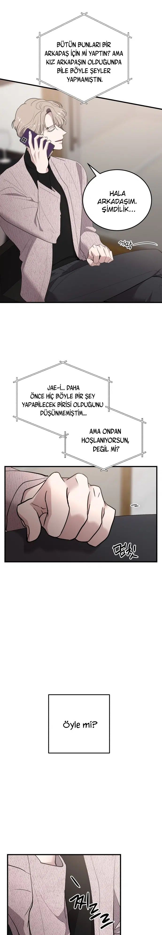 Kapalı Kapılar Ardında Evlilik - Bölüm 45 Sayfa 6