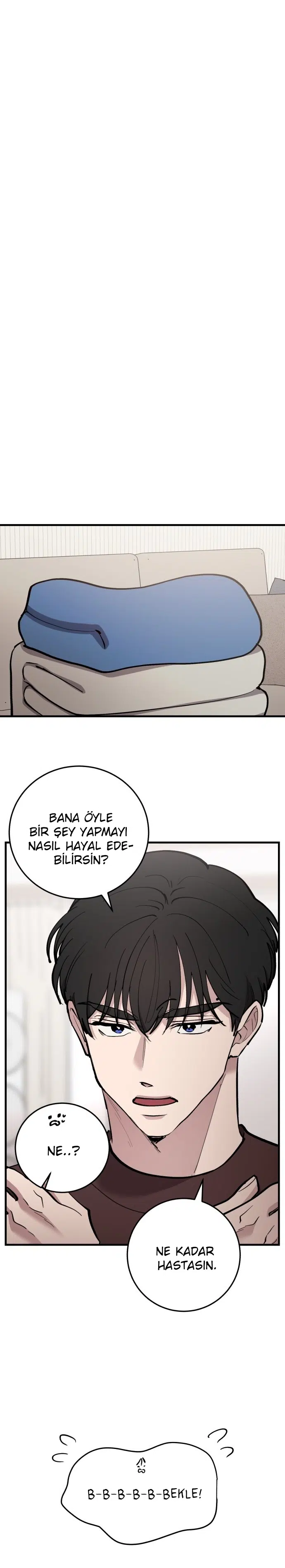 Kapalı Kapılar Ardında Evlilik - Bölüm 45 Sayfa 18