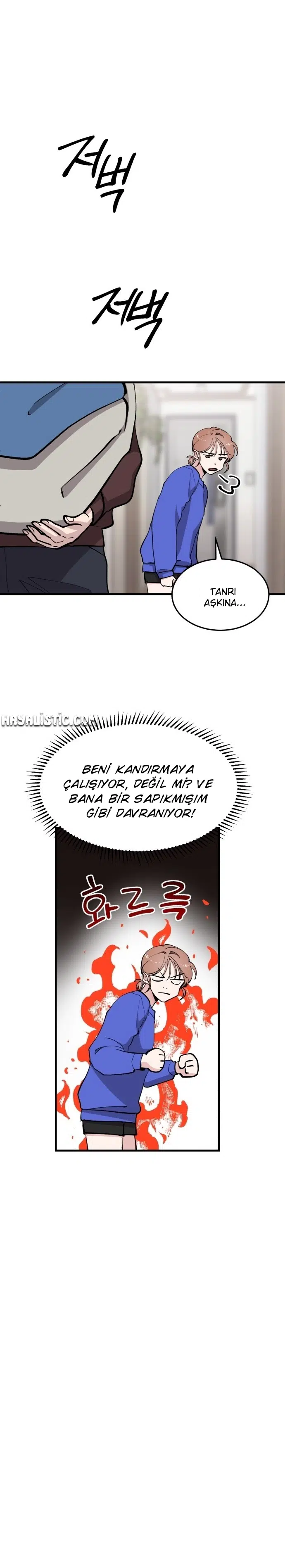 Kapalı Kapılar Ardında Evlilik - Bölüm 45 Sayfa 23