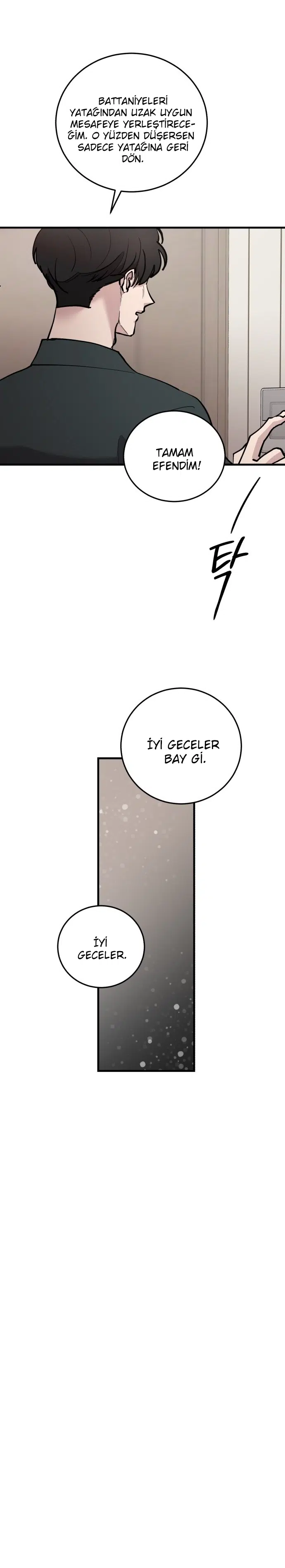 Kapalı Kapılar Ardında Evlilik - Bölüm 45 Sayfa 26