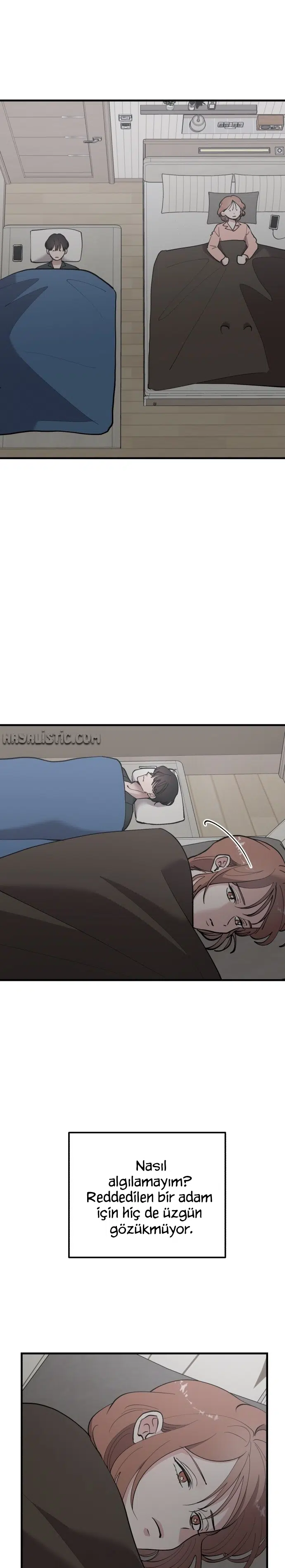 Kapalı Kapılar Ardında Evlilik - Bölüm 45 Sayfa 27