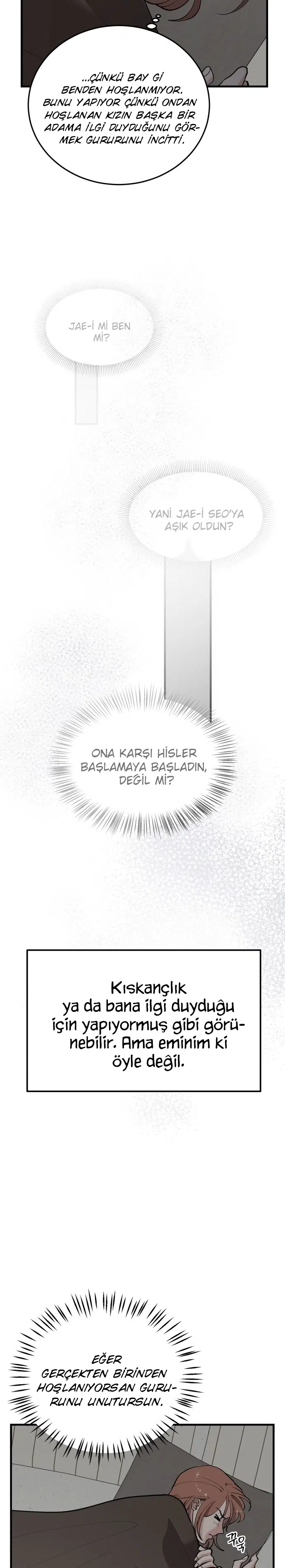 Kapalı Kapılar Ardında Evlilik - Bölüm 45 Sayfa 28