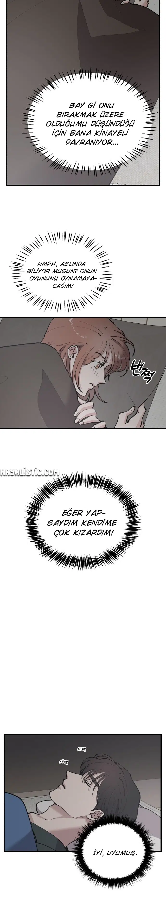 Kapalı Kapılar Ardında Evlilik - Bölüm 45 Sayfa 29