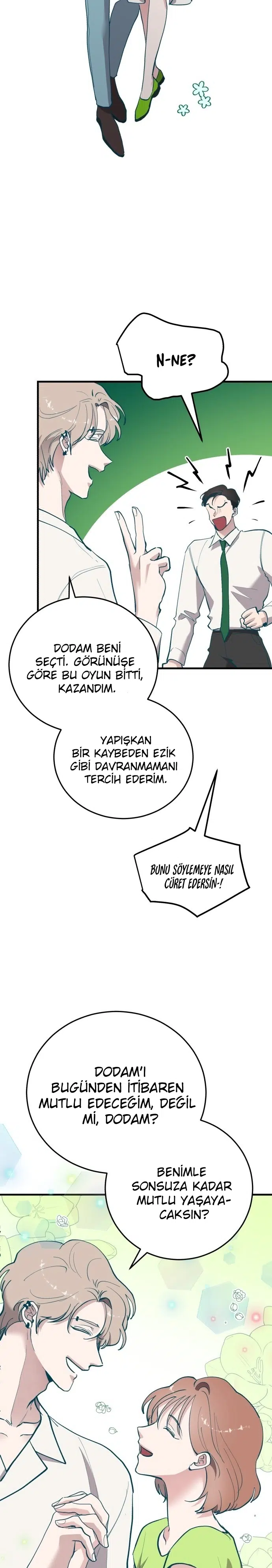 Kapalı Kapılar Ardında Evlilik - Bölüm 46 Sayfa 6