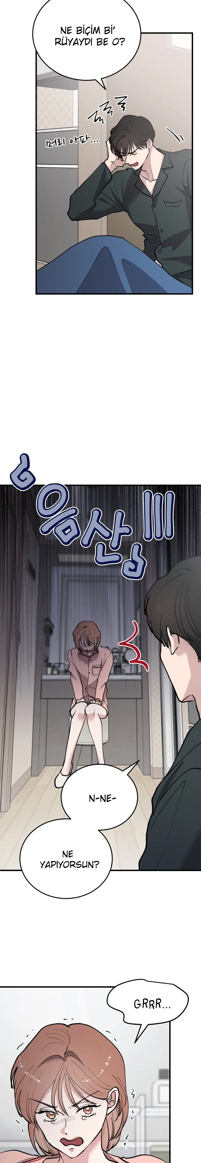 Kapalı Kapılar Ardında Evlilik - Bölüm 46 Sayfa 10